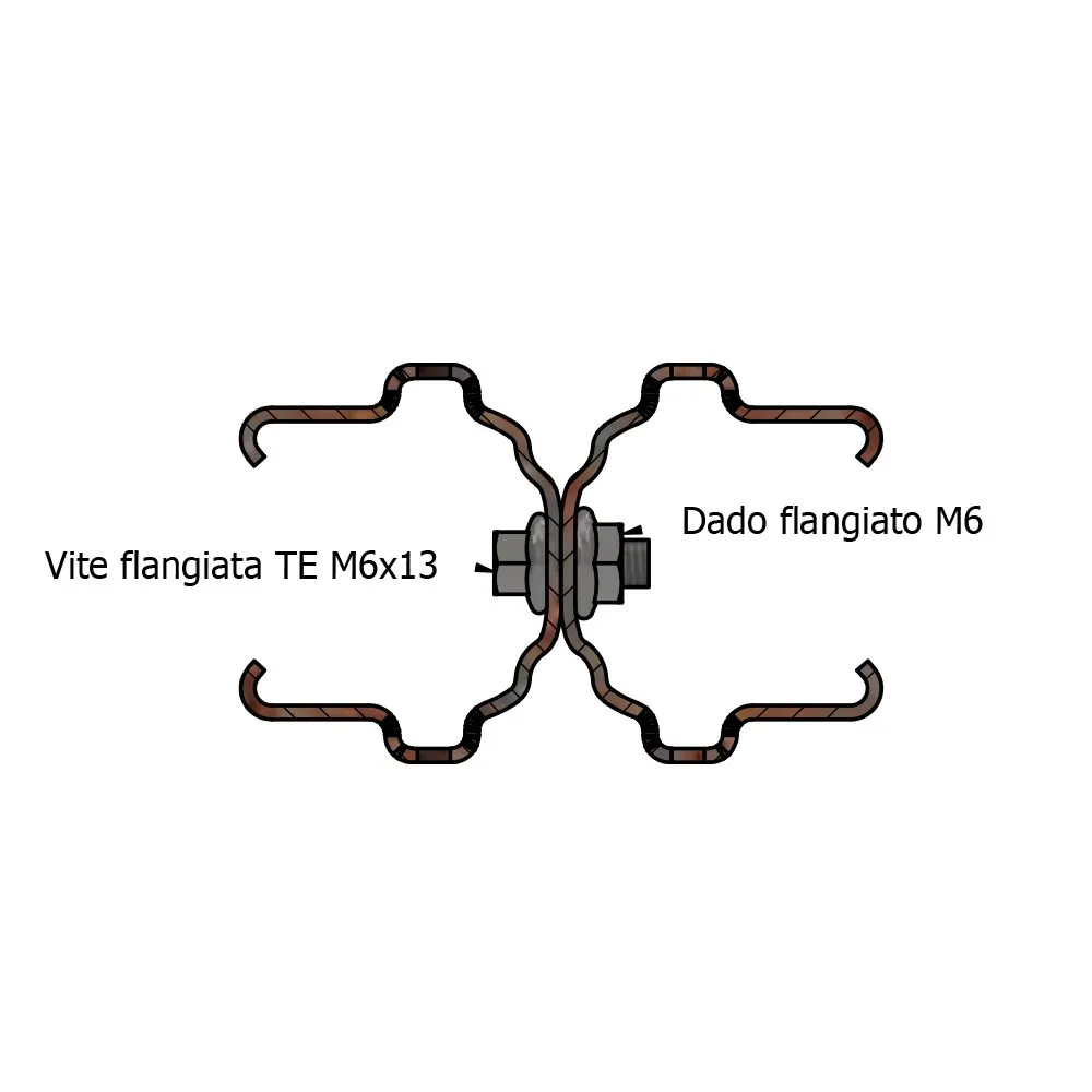 palo per vigneto rompitratta