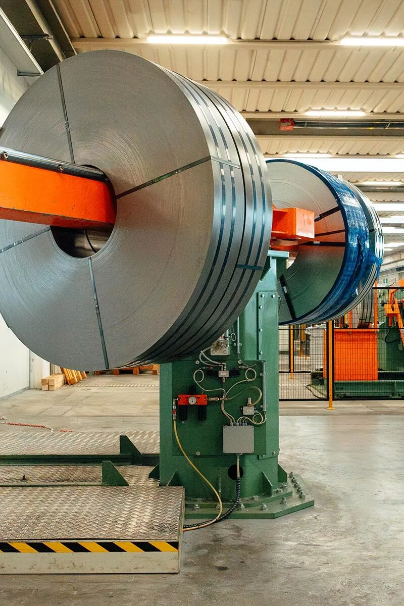 lavora in sika profili